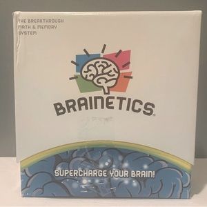 Brainetics Math and Memory System